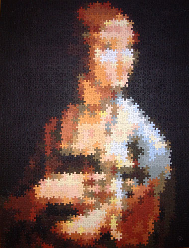 La Dame &agrave; l&rsquo;hermine